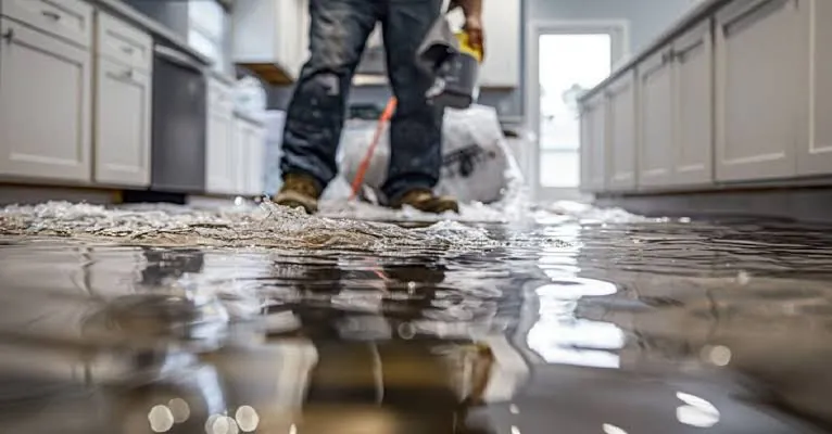 Water damage restoration companies near me in Temple Terrace, FL - Emergency flood extraction